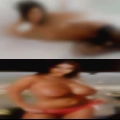 Horny looking