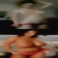 Naked average looking mature