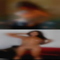 Totally naked girls having