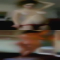 Mature couple cam restaurant