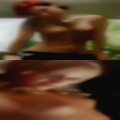 Naked girls conversation