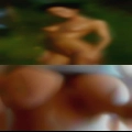 Very mature wives flashing