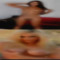 Naked girls conversation