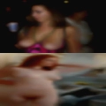Fashion nude woman