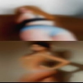 Short black woman nude