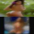 Girls fuck around