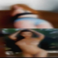 Horny swinging girls