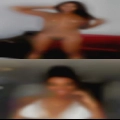 Naked girls