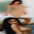 Mature women the beach
