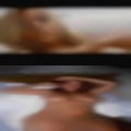 Only white pussy girls face ass