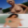 Sleeping horny women