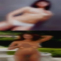 Short black woman nude