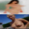 Horny girls