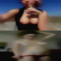 Show pussy open the dress girl