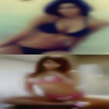 Naked girls conversation