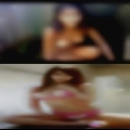 Show pussy open the dress girl